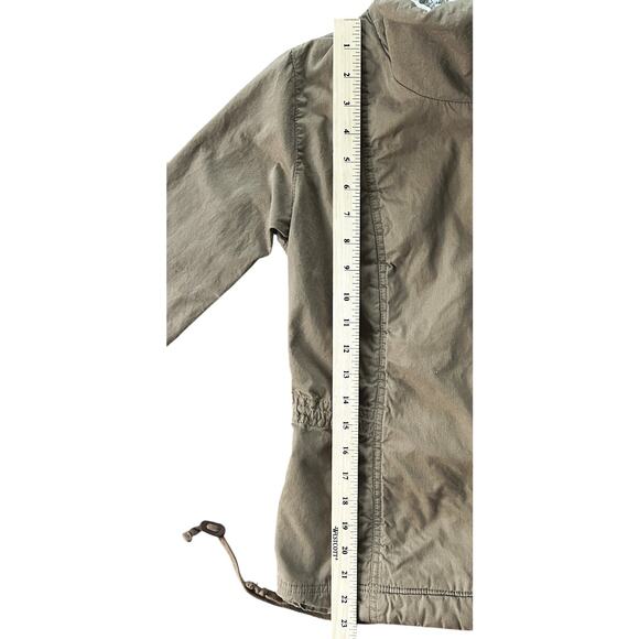 Columbia Outdoor Explorer Sherpa Lined Full Zip Jacket Women’s Small - Picture 2 of 7